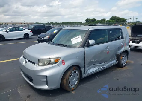 2012 Scion Xb from USA, damaged, VIN JTLZE4FEXCJ024201